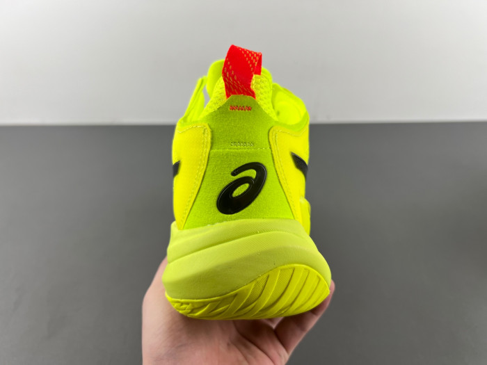 ASICS Metarise 2 Paris Safety Yellow Black 1051A078-750