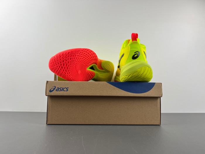 ASICS Metarise 2 Paris Safety Yellow Black 1051A078-750