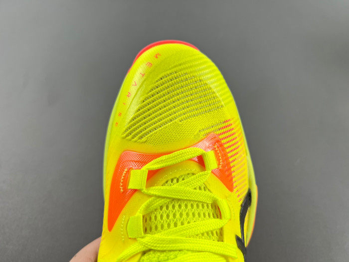 ASICS Metarise 2 Paris Safety Yellow Black 1051A078-750