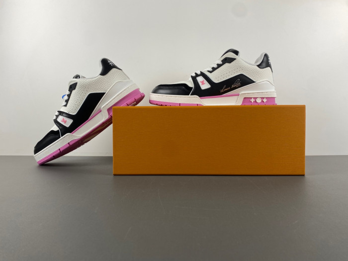 Lou1su1tt Skate Sneaker