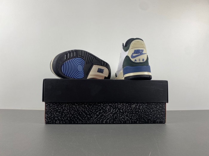 A Ma Maniere x Air Jordan 3 Diffused Blue HV8571-100