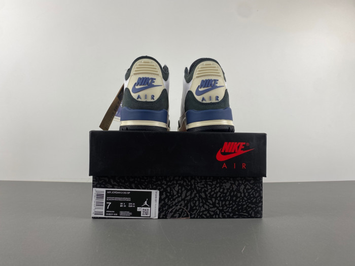 A Ma Maniere x Air Jordan 3 Diffused Blue HV8571-100