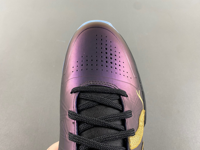 Nike Kobe 5 Protro Eggplant Year of the Mamba IB4481-500