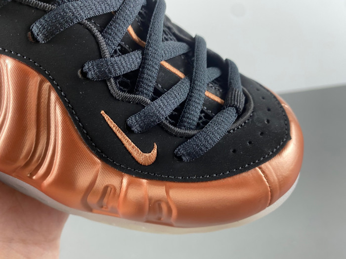 Nike Air Foamposite One Metallic Copper 2024 FZ9902-001
