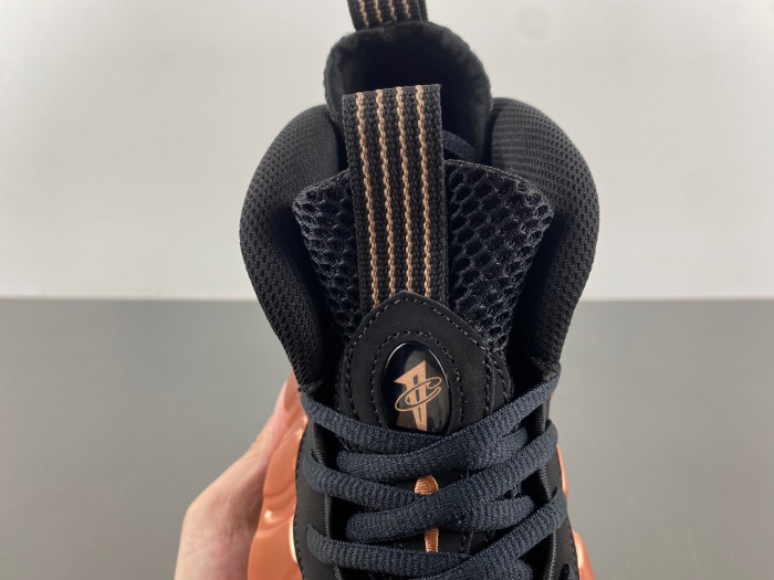 Nike Air Foamposite One Metallic Copper 2024 FZ9902-001