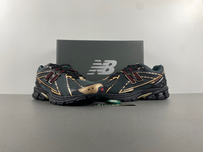 N3w Balance 1906R Kith Black Men