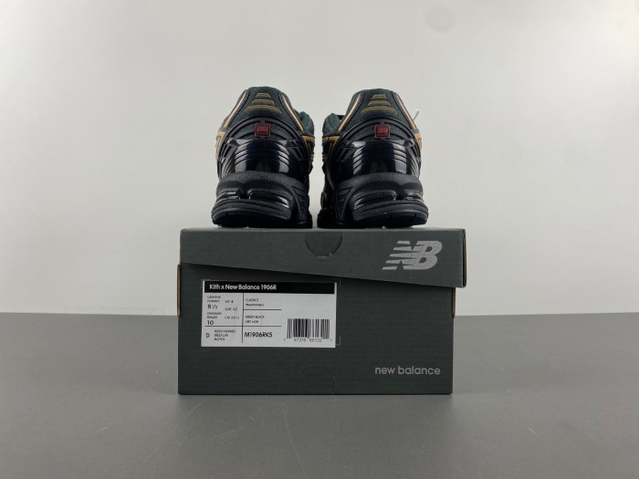 N3w Balance 1906R Kith Black Men