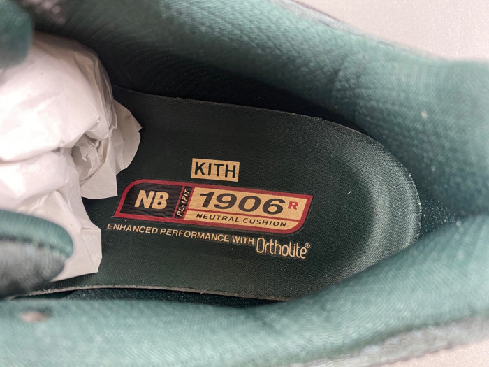 N3w Balance 1906R Kith Black Men