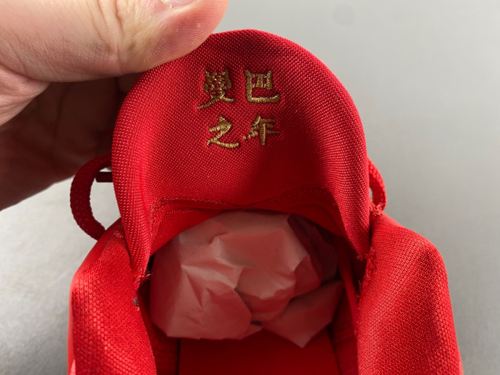 Nike Kobe 5 Protro Year of the Mamba HF5182-600