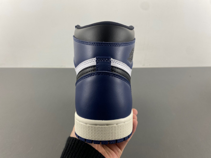 Jordan 1 Retro High OG Midnight Navy Men