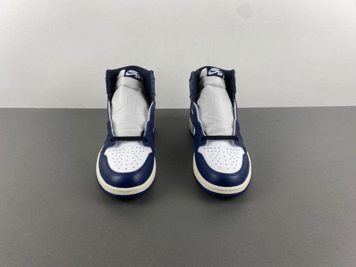 Jordan 1 Retro High OG Midnight Navy Men