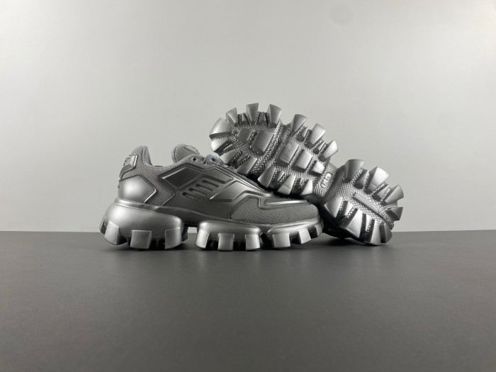 PRA Cloudbust Thunder Knit Sliver
