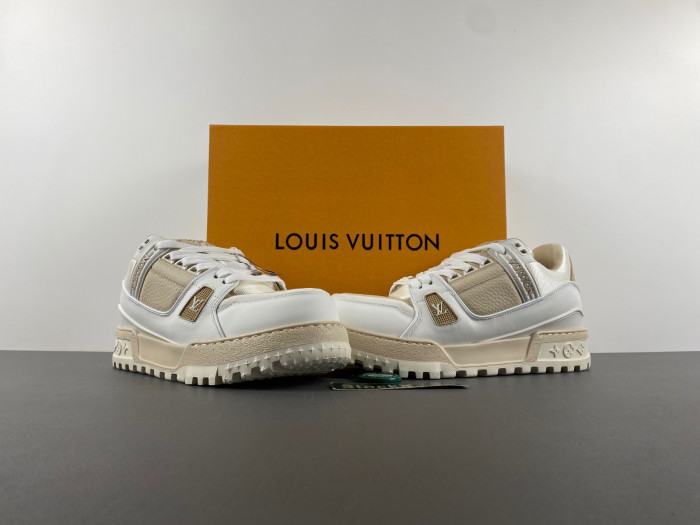 Lou1su1tt Trainer Maxi Sneaker
