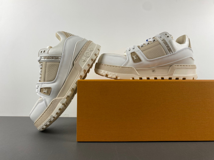 Lou1su1tt Trainer Maxi Sneaker