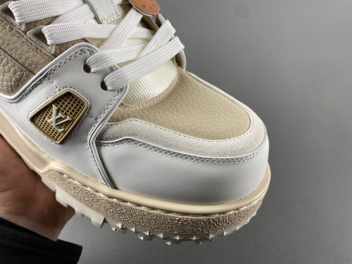 Lou1su1tt Trainer Maxi Sneaker