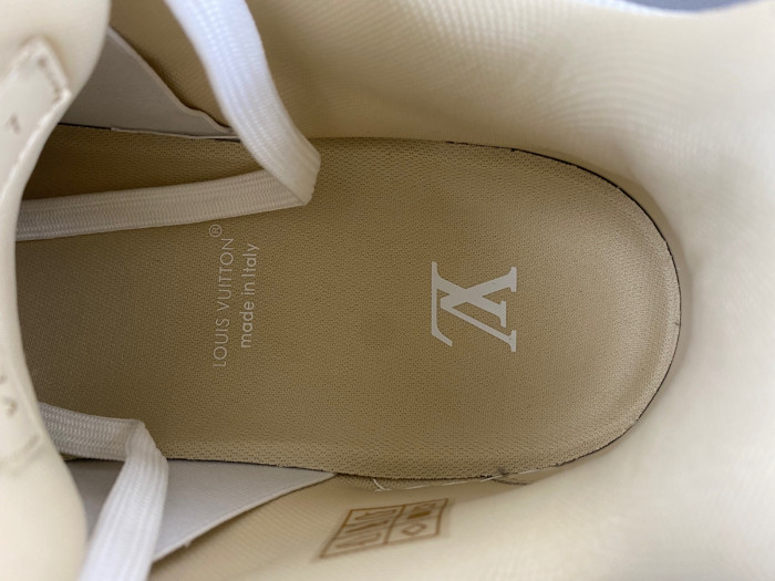 Lou1su1tt Trainer Maxi Sneaker