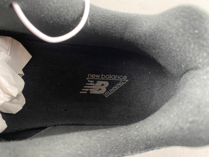 N3w Balance 2002R Black Dark Grey White