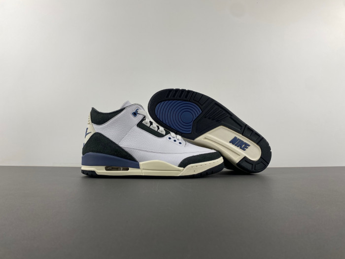 A Ma Maniere x Air Jordan 3 Diffused Blue HV8571-100