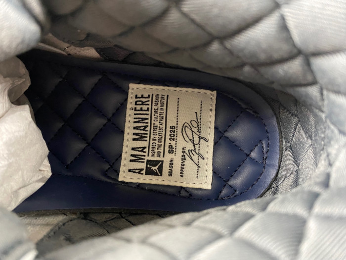 A Ma Maniere x Air Jordan 3 Diffused Blue HV8571-100