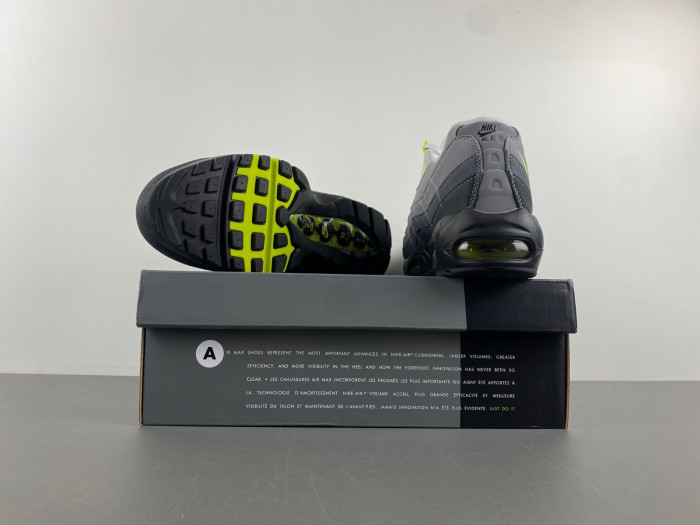 Nike Air Max 95 OG Neon | CT1689-001