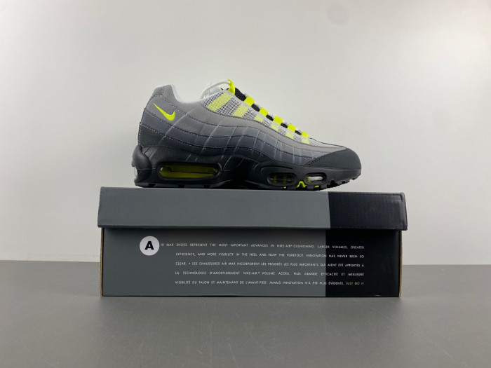 Nike Air Max 95 OG Neon | CT1689-001