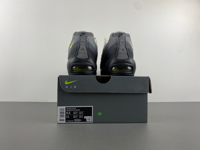 Nike Air Max 95 OG Neon | CT1689-001