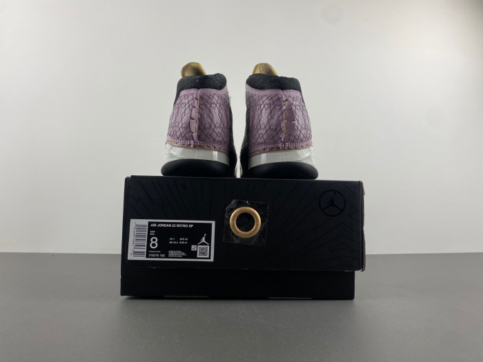 Jordan 23 White Stealth Men