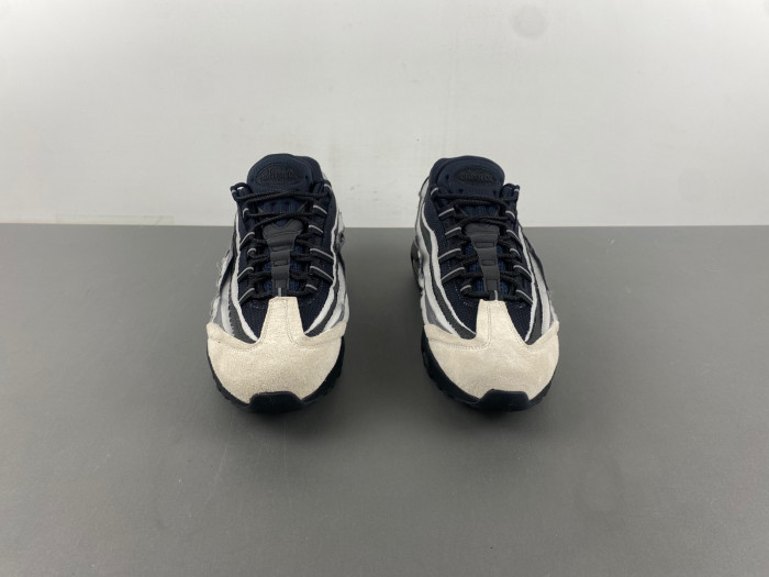 Nike Comme des Garcons x Air Max 95 Grey CU8406-101