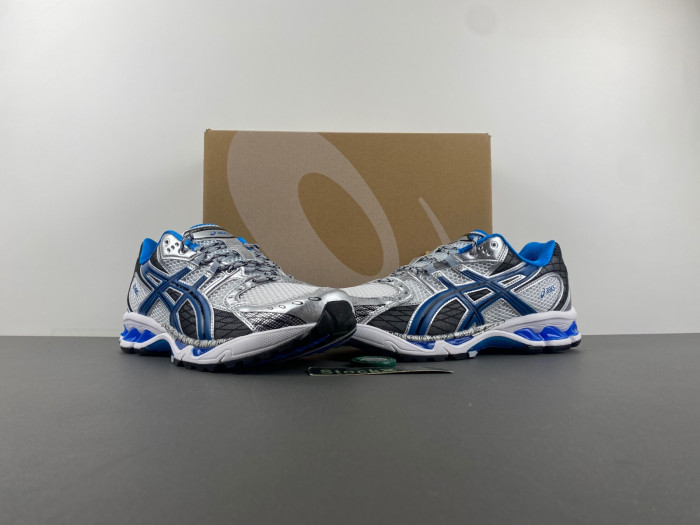 ASICS Gel-Nimbus 10.1 White Directoire Blue 1203A543-101