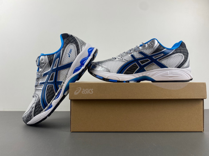 ASICS Gel-Nimbus 10.1 White Directoire Blue 1203A543-101