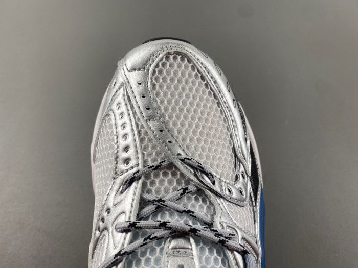 ASICS Gel-Nimbus 10.1 White Directoire Blue 1203A543-101