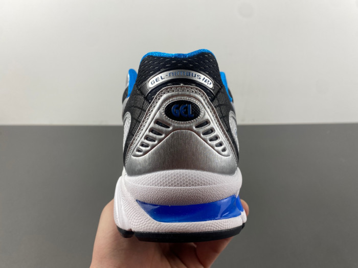 ASICS Gel-Nimbus 10.1 White Directoire Blue 1203A543-101