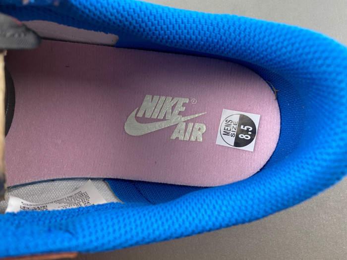 Travis Scott x Fragment x Air Jordan 1 Low OG DM7866-104