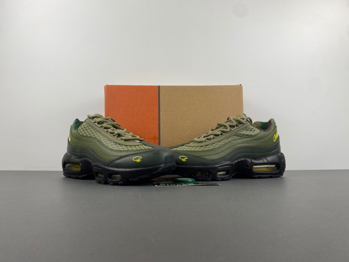 Nike Air Max 95 SP Corteiz Gutta Green Men