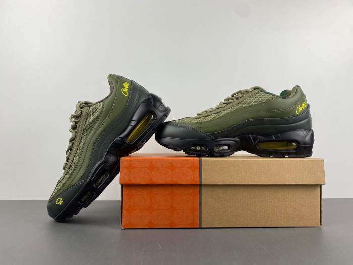 Nike Air Max 95 SP Corteiz Gutta Green Men