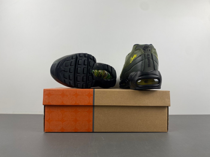 Nike Air Max 95 SP Corteiz Gutta Green Men