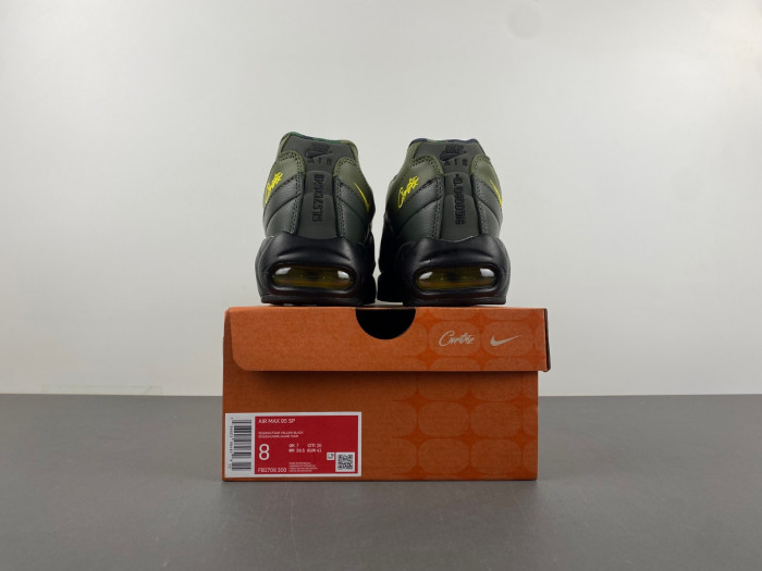 Nike Air Max 95 SP Corteiz Gutta Green Men