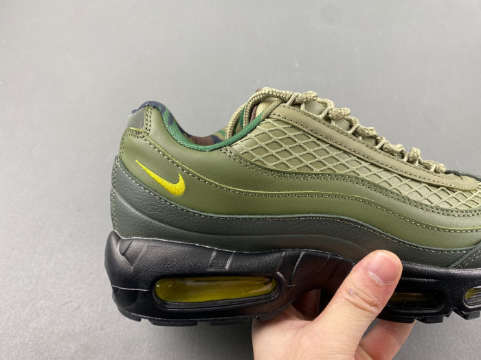Nike Air Max 95 SP Corteiz Gutta Green Men