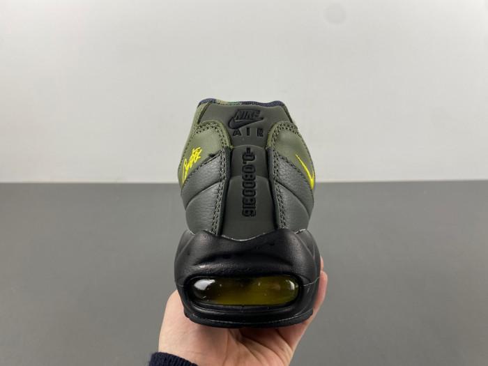 Nike Air Max 95 SP Corteiz Gutta Green Men