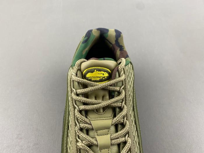 Nike Air Max 95 SP Corteiz Gutta Green Men