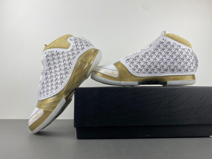 Jordan 23 Trophy Room White Men
