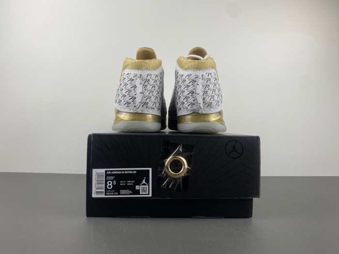 Jordan 23 Trophy Room White Men