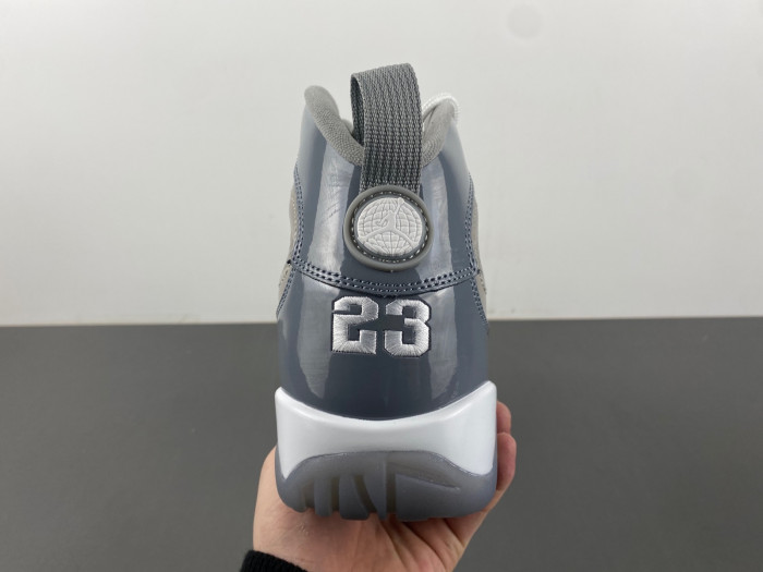 Air Jordan 9 Retro Cool Grey (2025) Men