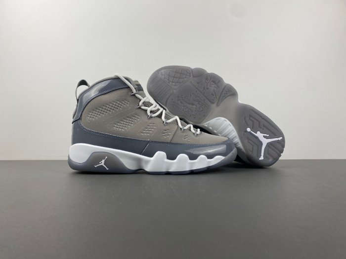 Air Jordan 9 Retro Cool Grey (2025) Men