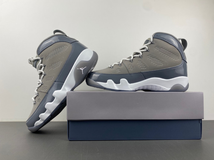 Air Jordan 9 Retro Cool Grey (2025) Men