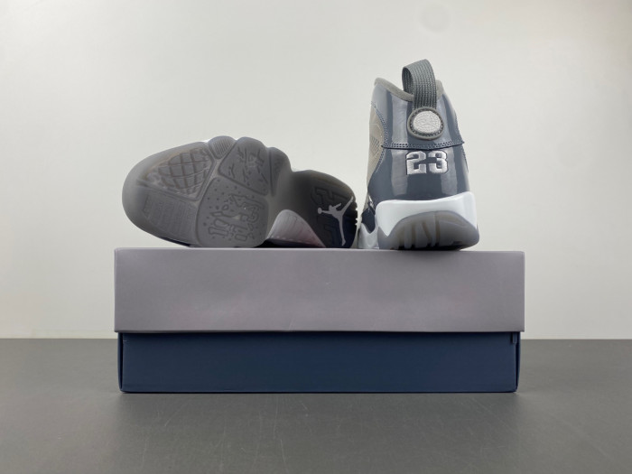 Air Jordan 9 Retro Cool Grey (2025) Men