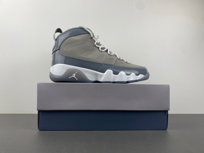 Air Jordan 9 Retro Cool Grey (2025) Men