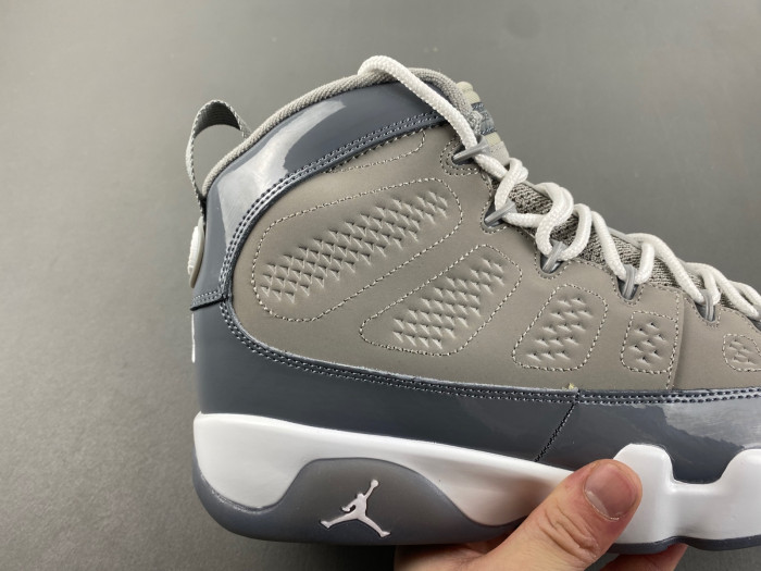 Air Jordan 9 Retro Cool Grey (2025) Men