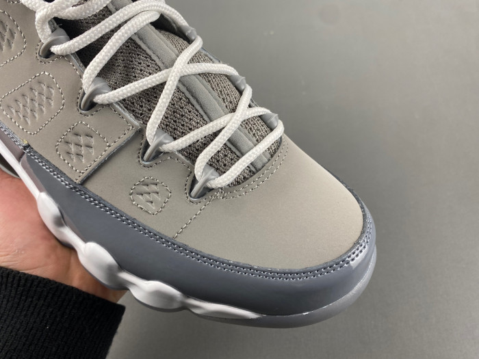 Air Jordan 9 Retro Cool Grey (2025) Men