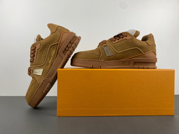 Lou1su1tt Trainer Sneaker